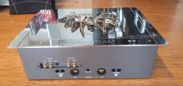 soundstream tarantula amplifier