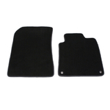 Tailor Made Floor Mats Suits Holden Astra BL Sedan 3/2017-On Custom Fit Front Pair
