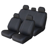 Velocity Full Wetsuit Neoprene Seat Covers Suits Holden Colorado 7/Trailblazer Wagon RG LT/LTZ 12/2012-2020 2 Rows VEL7137