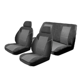 Esteem Velour Seat Covers Set Suits Holden Commodore VC Sedan 1980-1982 2 Rows