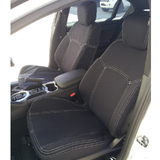 Second Row - Custom Wet Seat Neoprene Seat Covers 60/40 HY-026