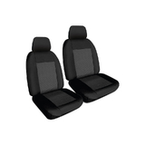 First Row Seat Covers - Weekender Jacquard Seat Covers Suits Isuzu MU-X 6/2021-On All Models Waterproof RM1224.WEB