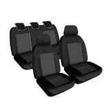 First Row - Weekender Jacquard Seat Covers Suits Mazda CX-3 (DK) Neo Sport 8/2018-On Waterproof RM1006.WEB