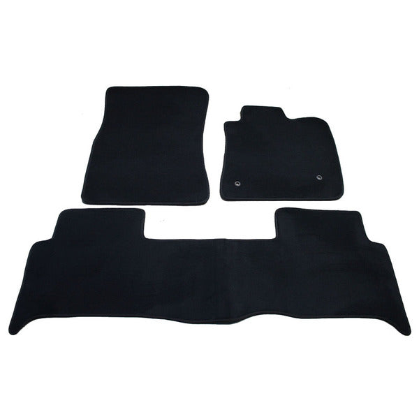 Tailor Made Floor Mats Suits Mitsubishi Lancer CE 4 Door 6/1996-6/2002 Custom Fit Front & Rear