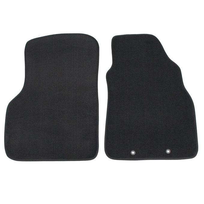 Tailor Made Floor Mats Suits Mitsubishi Magna TE-TL 1996-2005 Custom Fit Front Pair