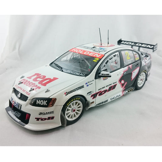 1:18 Holden Racing Team 20th Anniversary VE Bathurst 18453