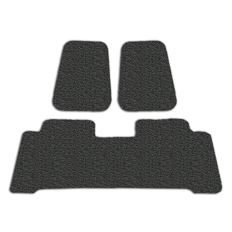 Custom Floor Mats Suits Hyundai i20 2010-8/2015 Front & Rear Rubber Composite PVC Coil