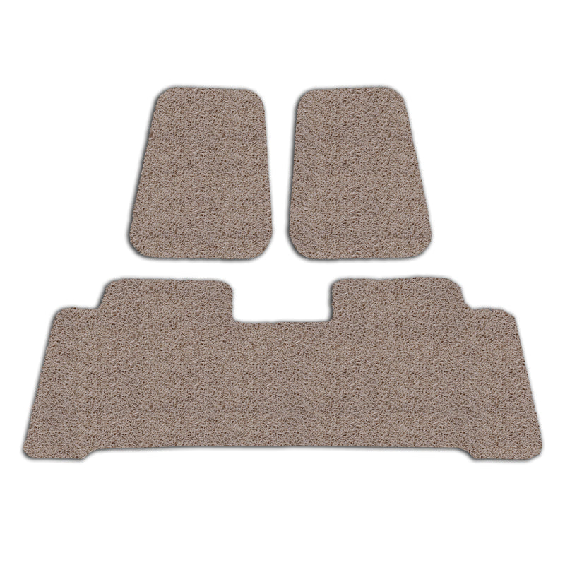 Custom Floor Mats Suits Hyundai i20 2010-8/2015 Front & Rear Rubber Composite PVC Coil