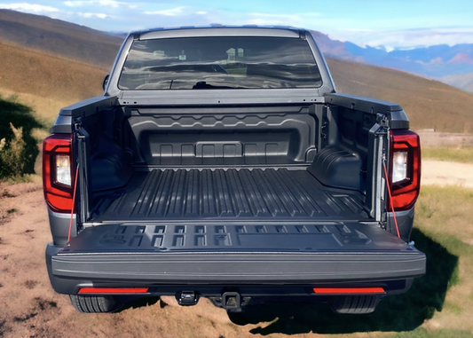 Custom Sportguard Ute and Tub Bed Liner suits Holden Colorado, Isuzu D-Max D-Cab, 2012-2019 26H96D