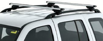 Rola Roof Racks Suits Alfa Romeo 159 Sportwagon 6/2006-On 2 Bars