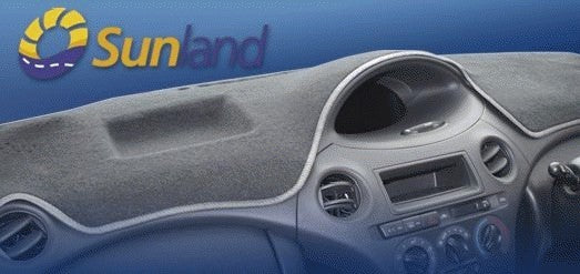 Sunland Moulded Dashmat Cover Dashmat Ford Territory SZ 5/2011-On F5706