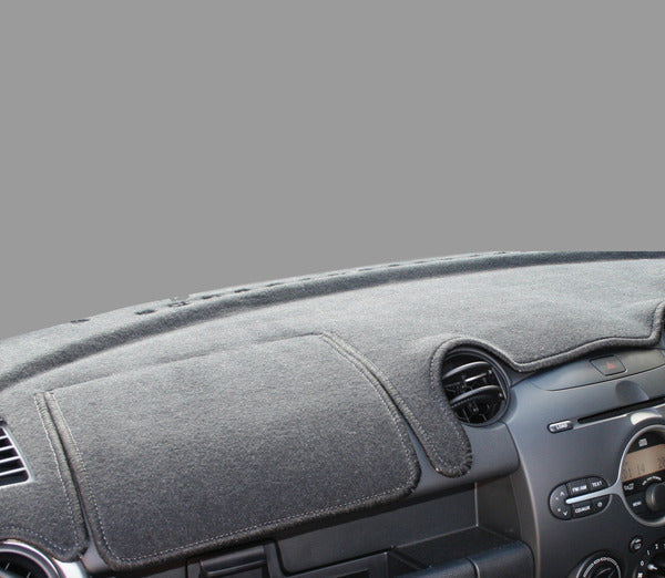 Dashmat Suits Daewoo LACETTI F6106 F6106 Charcoal