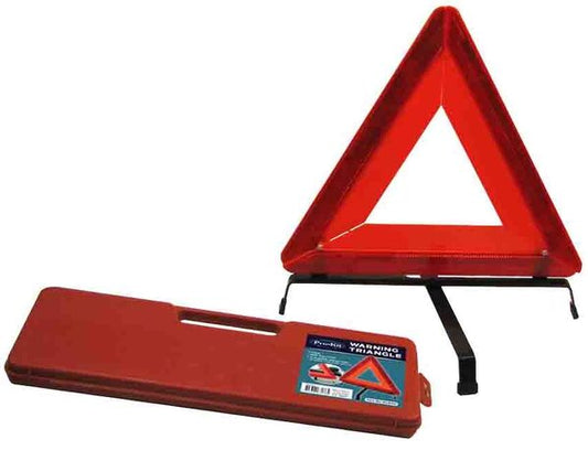 Reflective Warning Roadside Recovery Triangle 43cm  RG9212