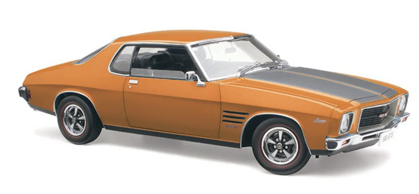 1:18 Classic Carlectables Holden HQ GTS Monaro Russet 18802