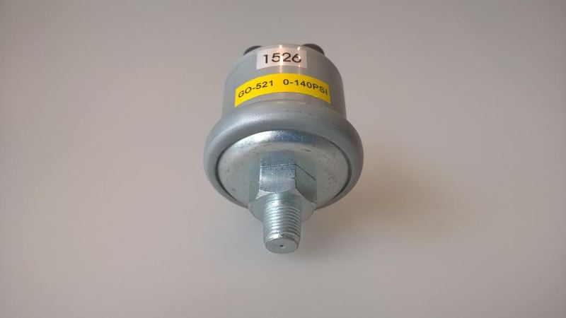 Saas Car Oil Pressure Gauge Sender SG31002