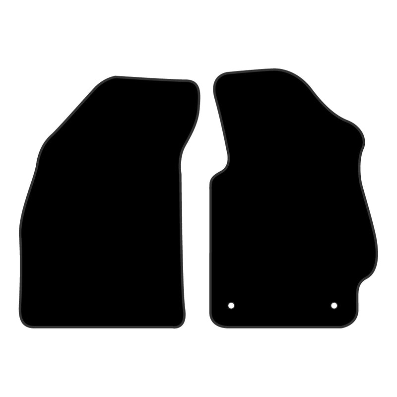 Tailor Made Floor Mats Suits Daewoo Nubira 1997-2003 Custom Fit Front Pair