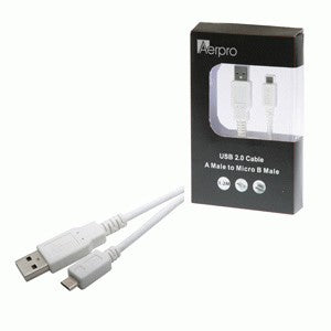 USB to Micro USB Cable 1.2M