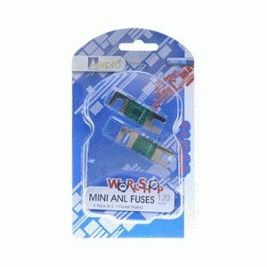 120 Amp Mini Anl Fuses Pack Of 2 AMA120