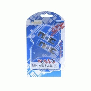 80 Amp Mini Anl Fuses Pack Of 2 AMA80