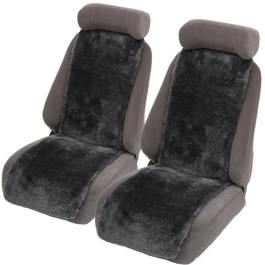 Sheepskin Seat Covers Insert 20mm Thick Pair Pair