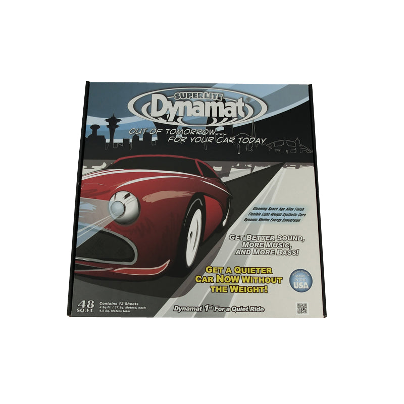 Dynamat Superlite 12 Piece Bulk Pack 10648