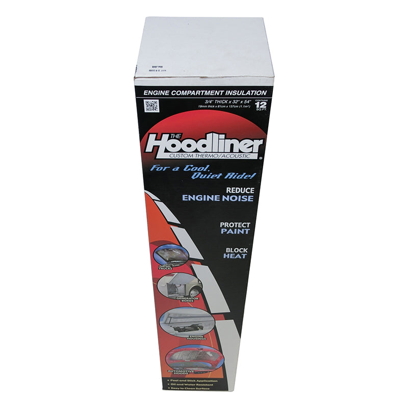 Dynamat Hoodliner Sound Deadener 81cm x 137cm 11905