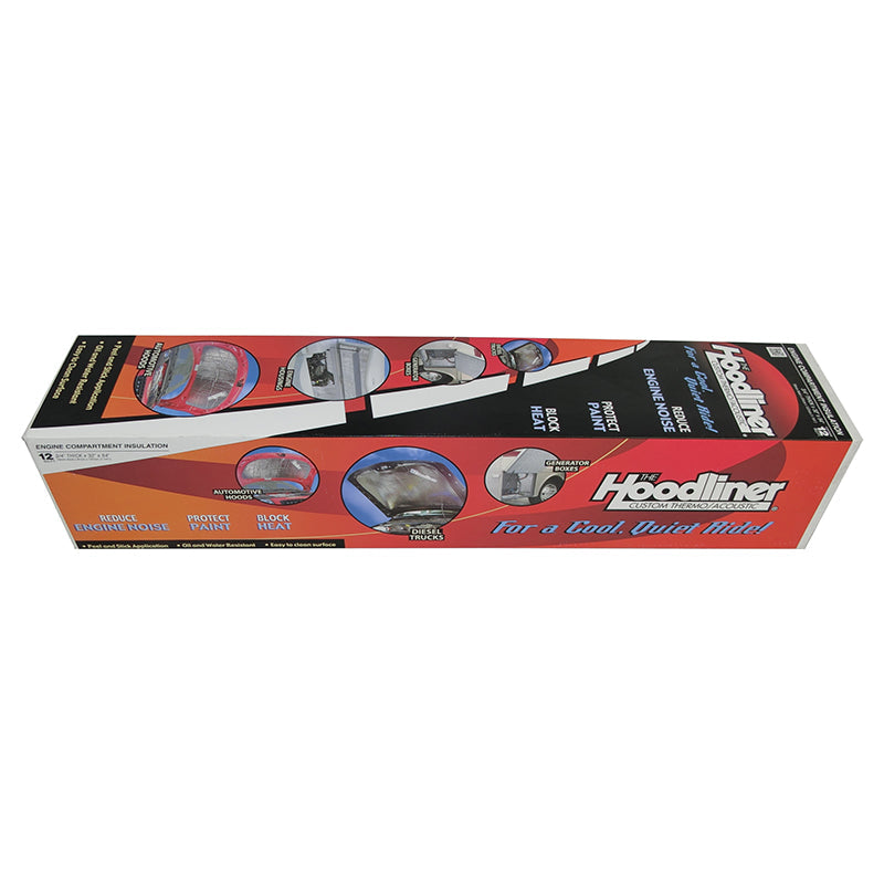 Dynamat Hoodliner Sound Deadener 81cm x 137cm 11905