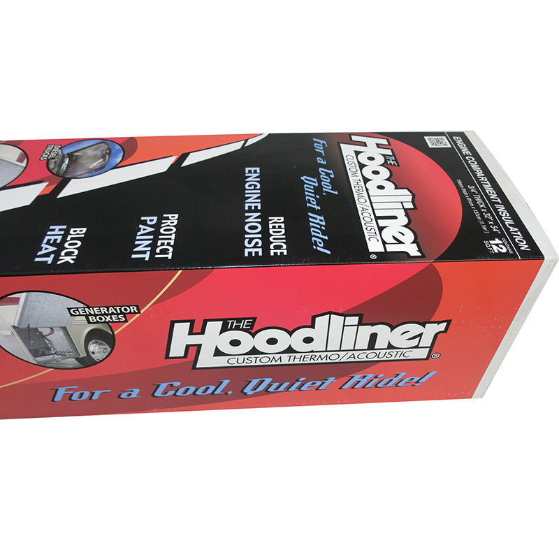 Dynamat Hoodliner Sound Deadener 81cm x 137cm 11905