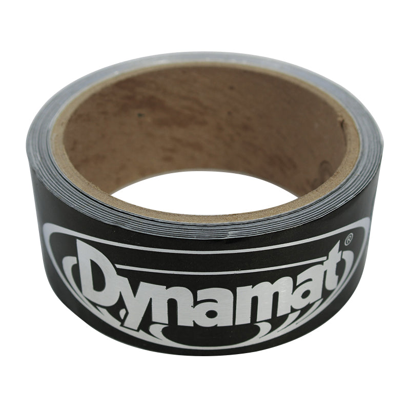 Dynamat Dynatape Aluminium Finishing Tape 13100