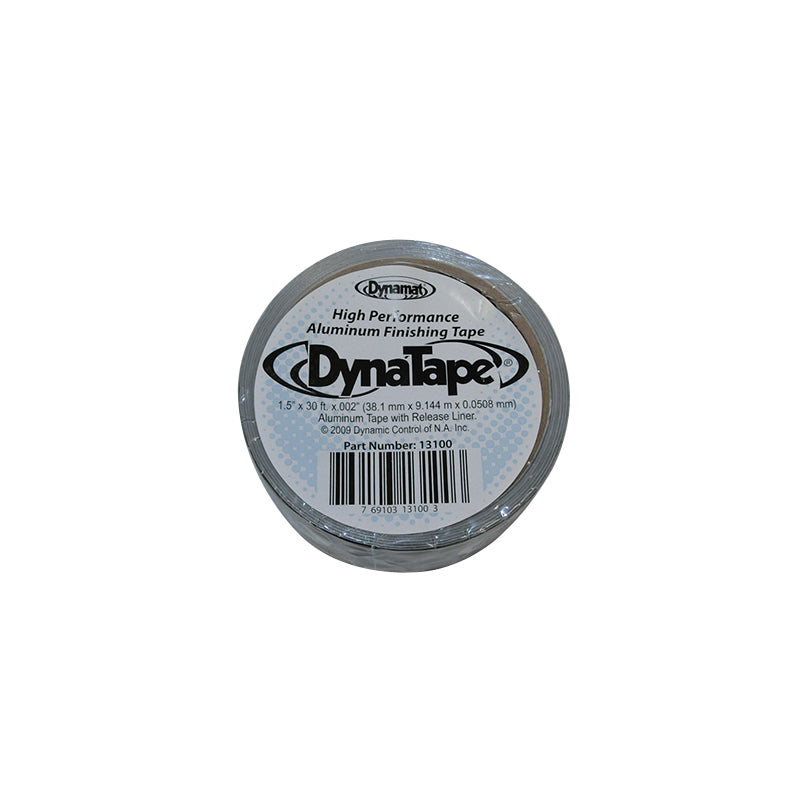 Dynamat Dynatape Aluminium Finishing Tape 13100