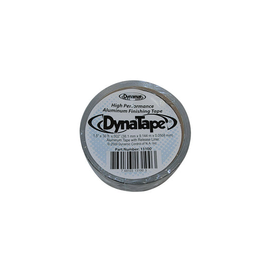 Dynamat Dynatape Aluminium Finishing Tape 13100