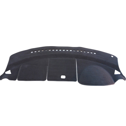 Dashmat Suits Mazda 2 DY 12/2002 - 8/2007  Z4201 Black