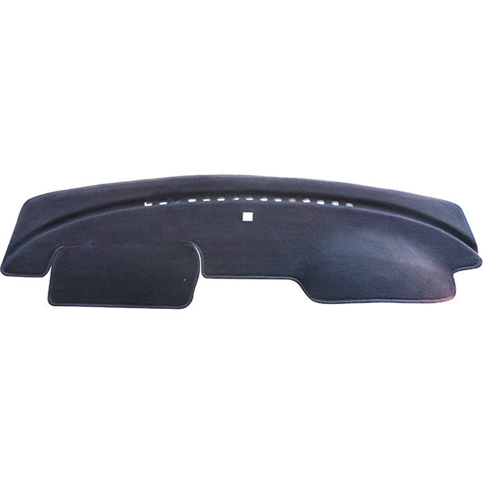 Dashmat suits VW Passat 3C CC 10/2010-6/2012 All Models - Integrated Air Bag Flap W2506 Charcoal