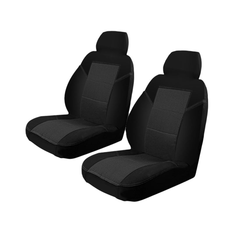 Custom Made Esteem Velour Seat Covers Suits Mazda MX5 2 Door Coupe 1989-1993 1 Row