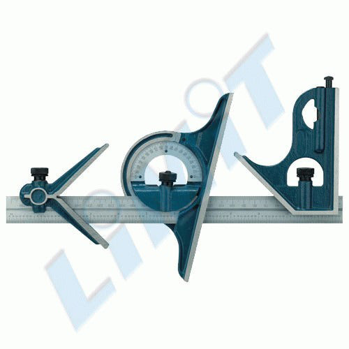 Teng Tools  - Combination Bevel/Square/Protractor SQAC300