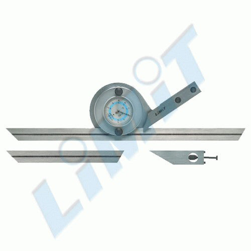 LiMiT - Dial Universal Bevel Protractor 11919-0106