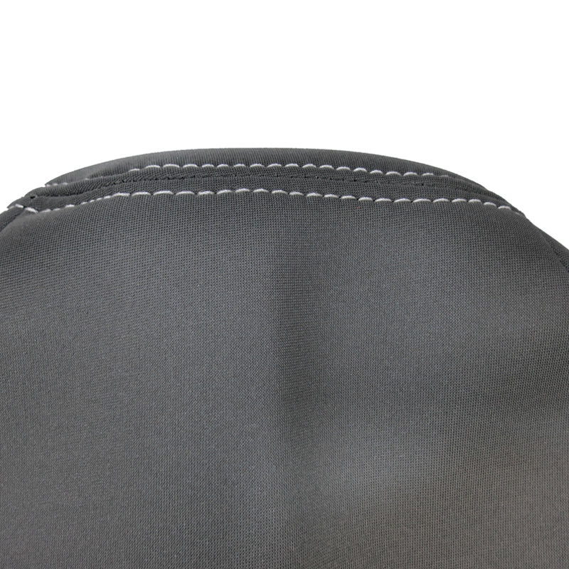 Wet Seat Grey Neoprene Seat Covers Suits Hyundai Santa Fe CM Wagon 5/2006-8/2012