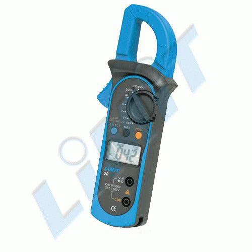 LiMiT - Clampmeter 20