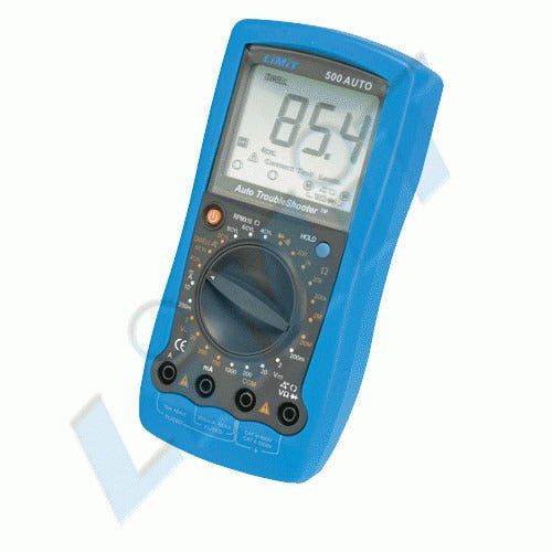 LiMiT - Multimeter 500 - Automotive