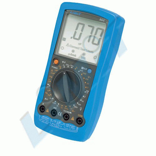 LiMiT - Multimeter 500