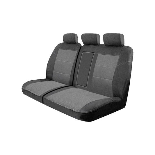 Custom Made Esteem Velour Seat Covers suits Mercedes Vito CDI Van 2008 1 Row