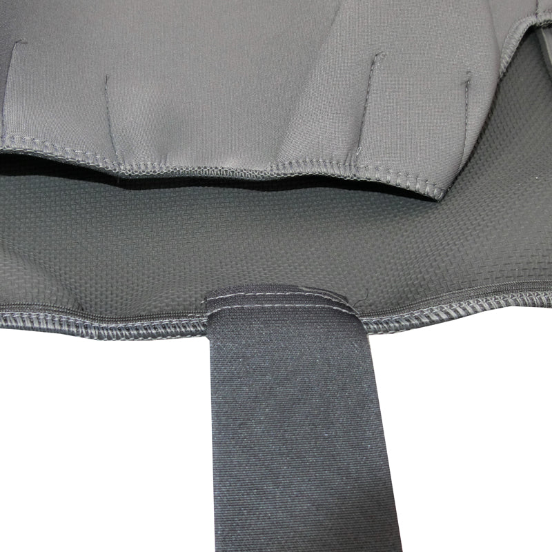 Wet Seat Grey Neoprene Seat Covers Suits Isuzu FRR Truck 2009-On