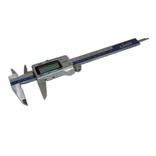 LiMiT - 150mm Digital Caliper W/Fraction 144550100