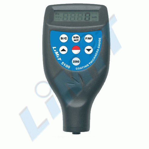 LiMiT - Digital Coating Thickness Gauge