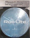 Roo Lite145XP 4WD Long Range Fog Light Blue Protector Lens Cover Single