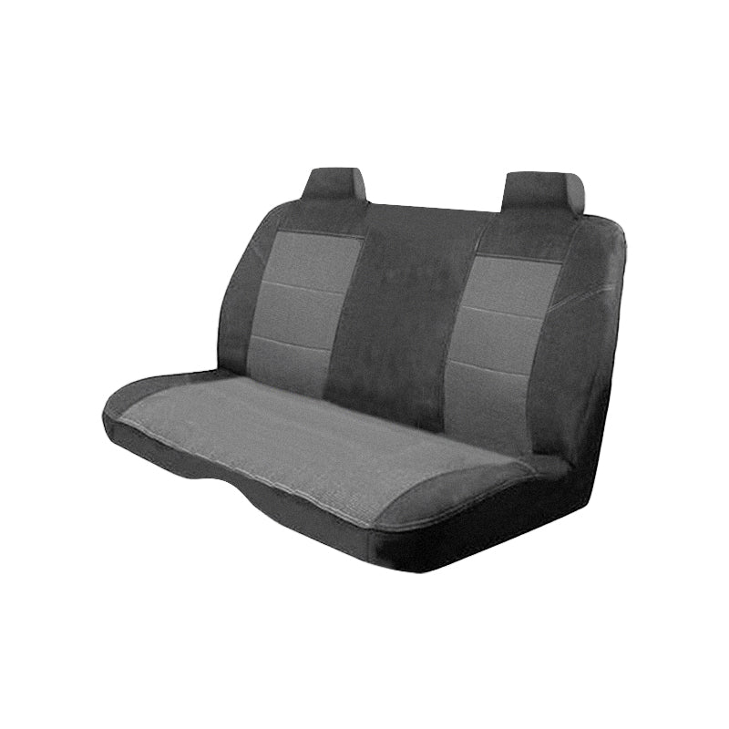 Custom Made Esteem Velour Seat Covers Suits Mitsubishi Triton Ute 1982-1986 1 Row