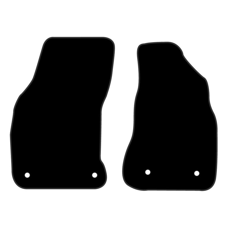 Tailor Made Floor Mats Suits Audi A4 B5 1995-5/2001 Custom Fit Front Pair