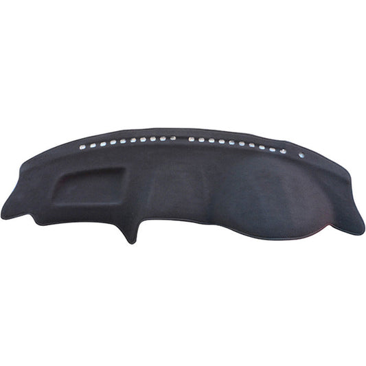 Dashmat Suits Ford Laser KN/KQ 2/1999-9/2002 All Models without Passenger Airbag Black Z3501