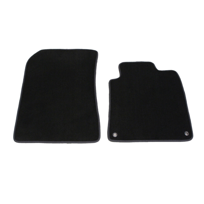 Tailor Made Floor Mats Suits Daewoo Cielo 2,4+5 Door 10/1995-1997 Custom Fit Front Pair