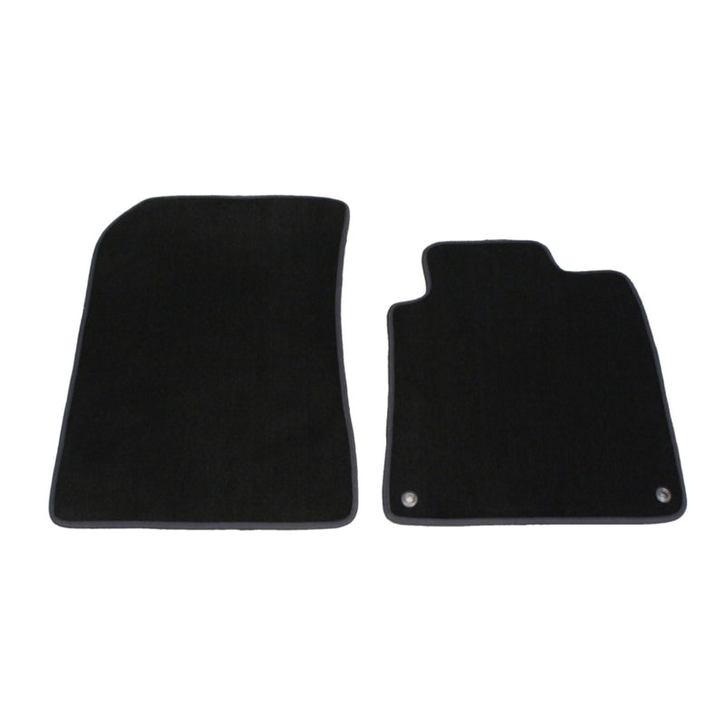 Tailor Made Floor Mats Suits Daewoo Leganza 8/1997-2002 Custom Fit Front Pair